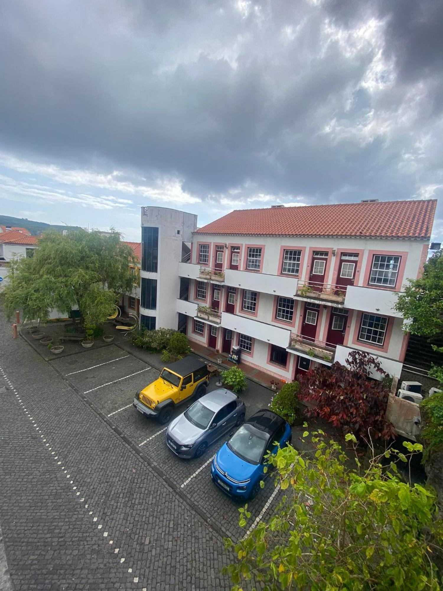 Apartamentos Turisticos Verdemar Horta  Exterior photo