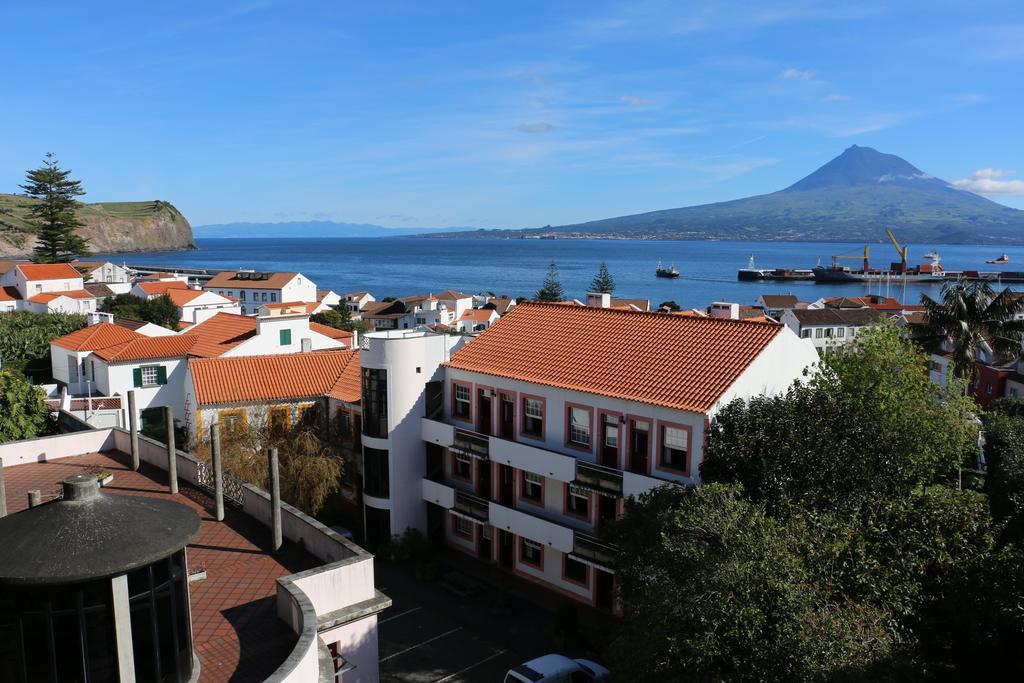Apartamentos Turisticos Verdemar Horta  Exterior photo