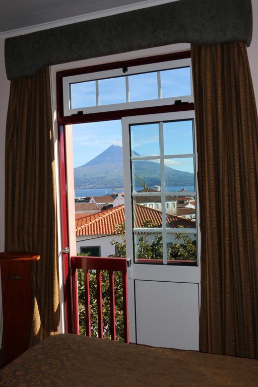 Apartamentos Turisticos Verdemar Horta  Room photo