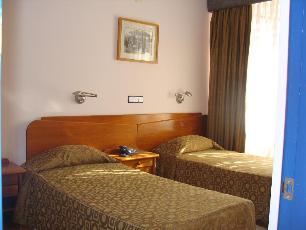 Apartamentos Turisticos Verdemar Horta  Room photo