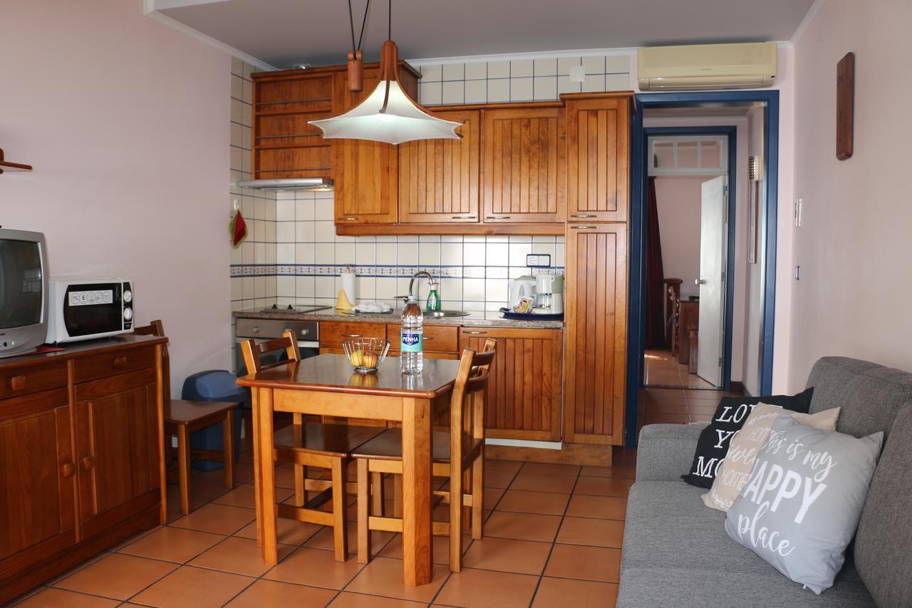Apartamentos Turisticos Verdemar Horta  Exterior photo