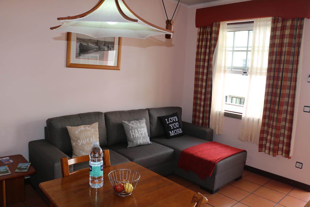 Apartamentos Turisticos Verdemar Horta  Exterior photo